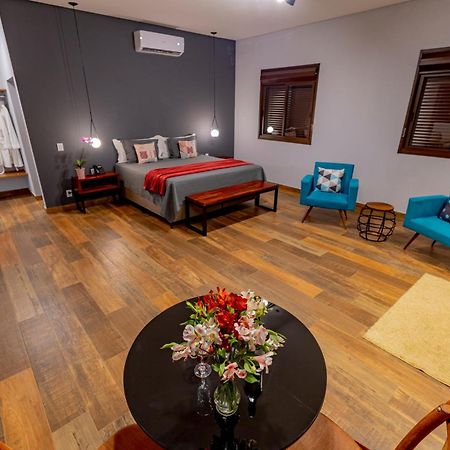 Cassorova Resort E Ecoturismo Brotas Bagian luar foto