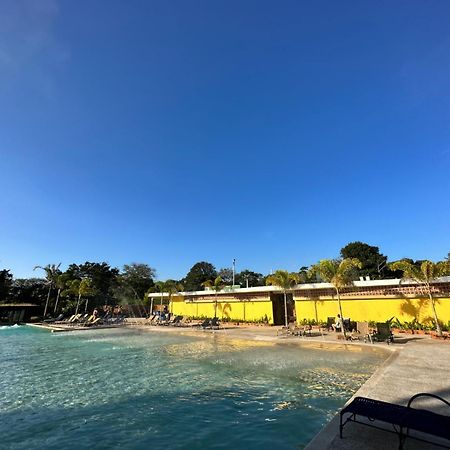 Cassorova Resort E Ecoturismo Brotas Bagian luar foto