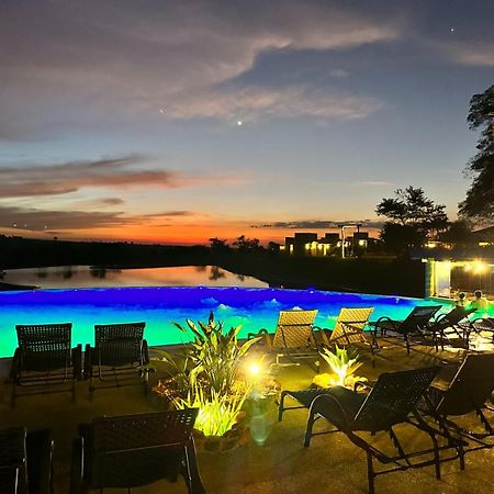 Cassorova Resort E Ecoturismo Brotas Bagian luar foto