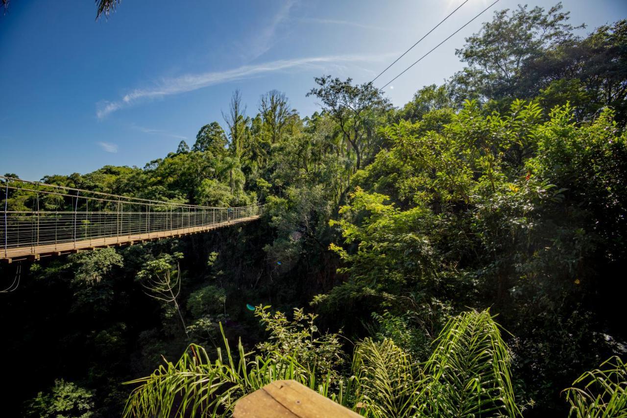 Cassorova Resort E Ecoturismo Brotas Bagian luar foto