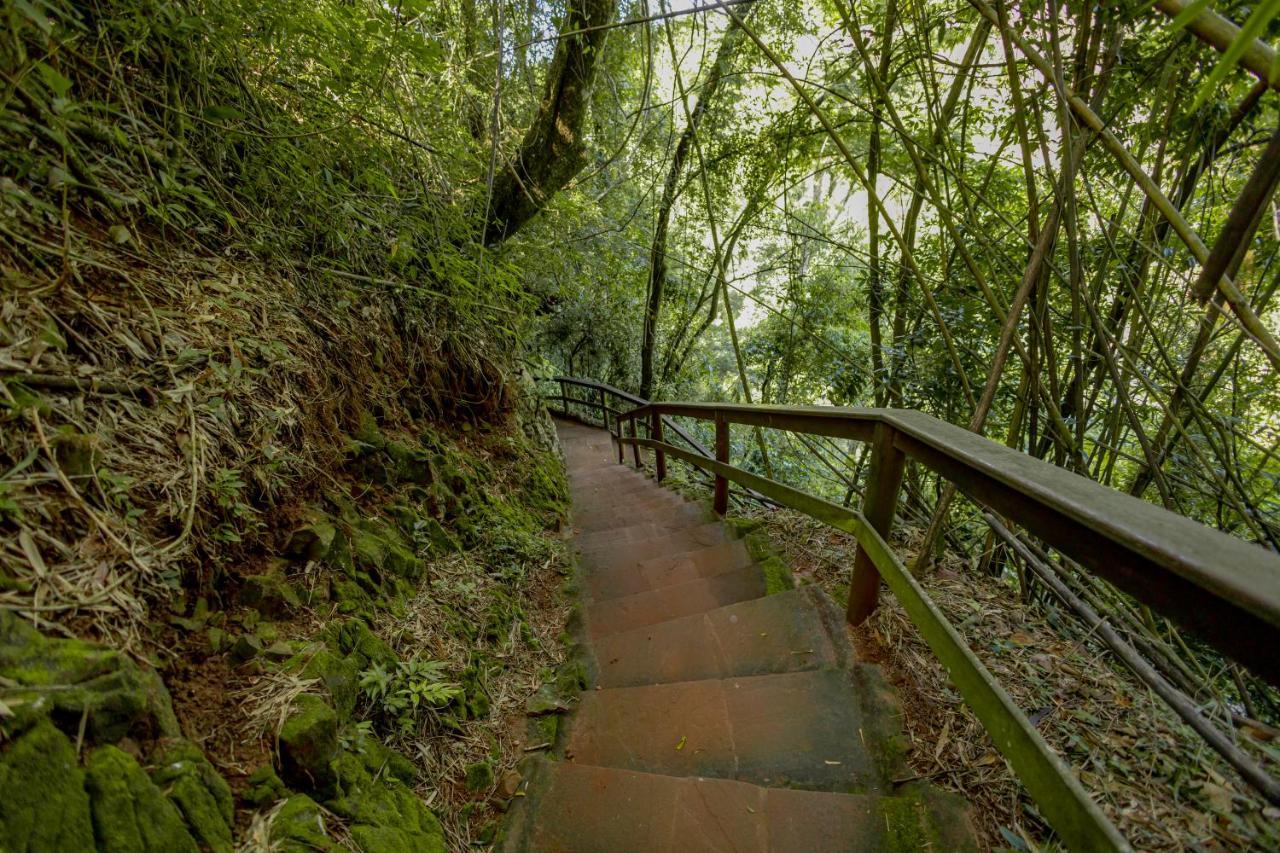 Cassorova Resort E Ecoturismo Brotas Bagian luar foto