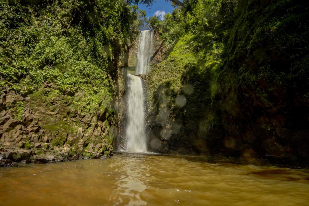 Cassorova Resort E Ecoturismo Brotas Bagian luar foto