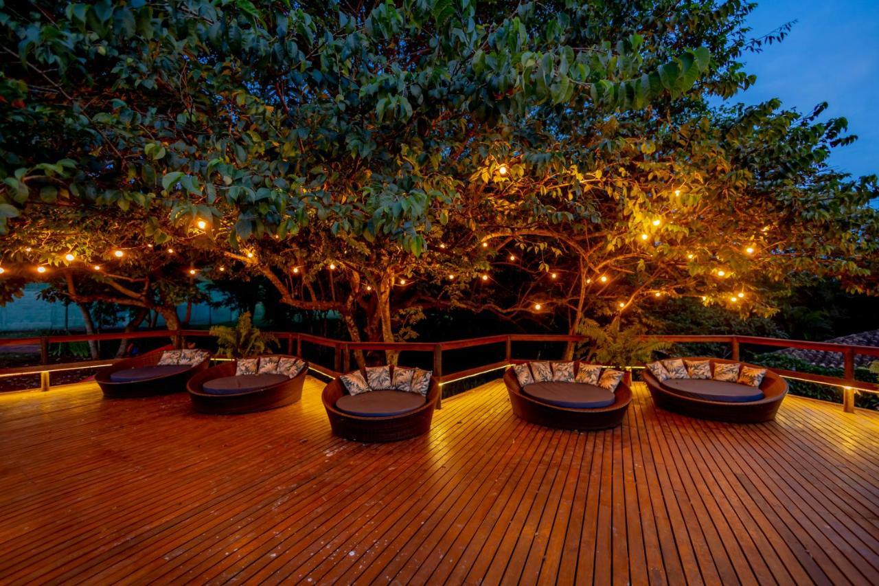 Cassorova Resort E Ecoturismo Brotas Bagian luar foto