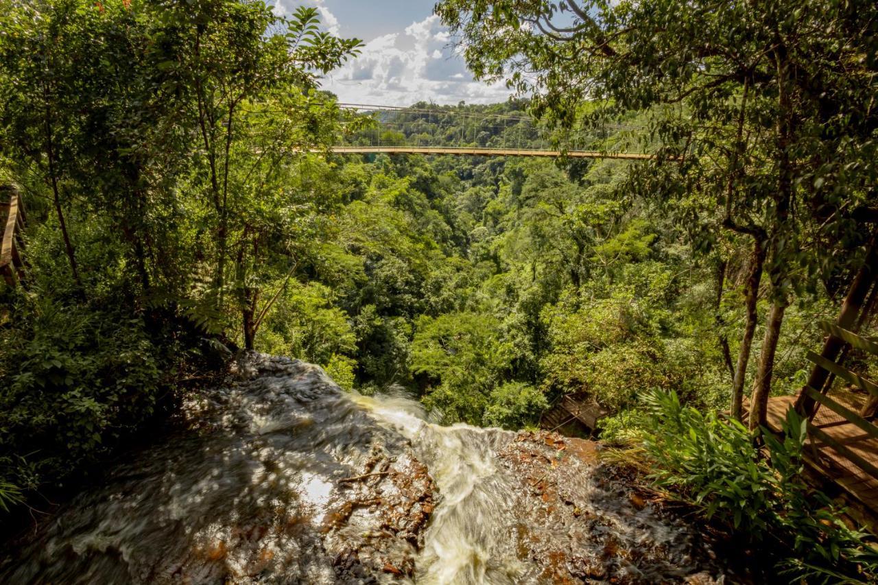 Cassorova Resort E Ecoturismo Brotas Bagian luar foto