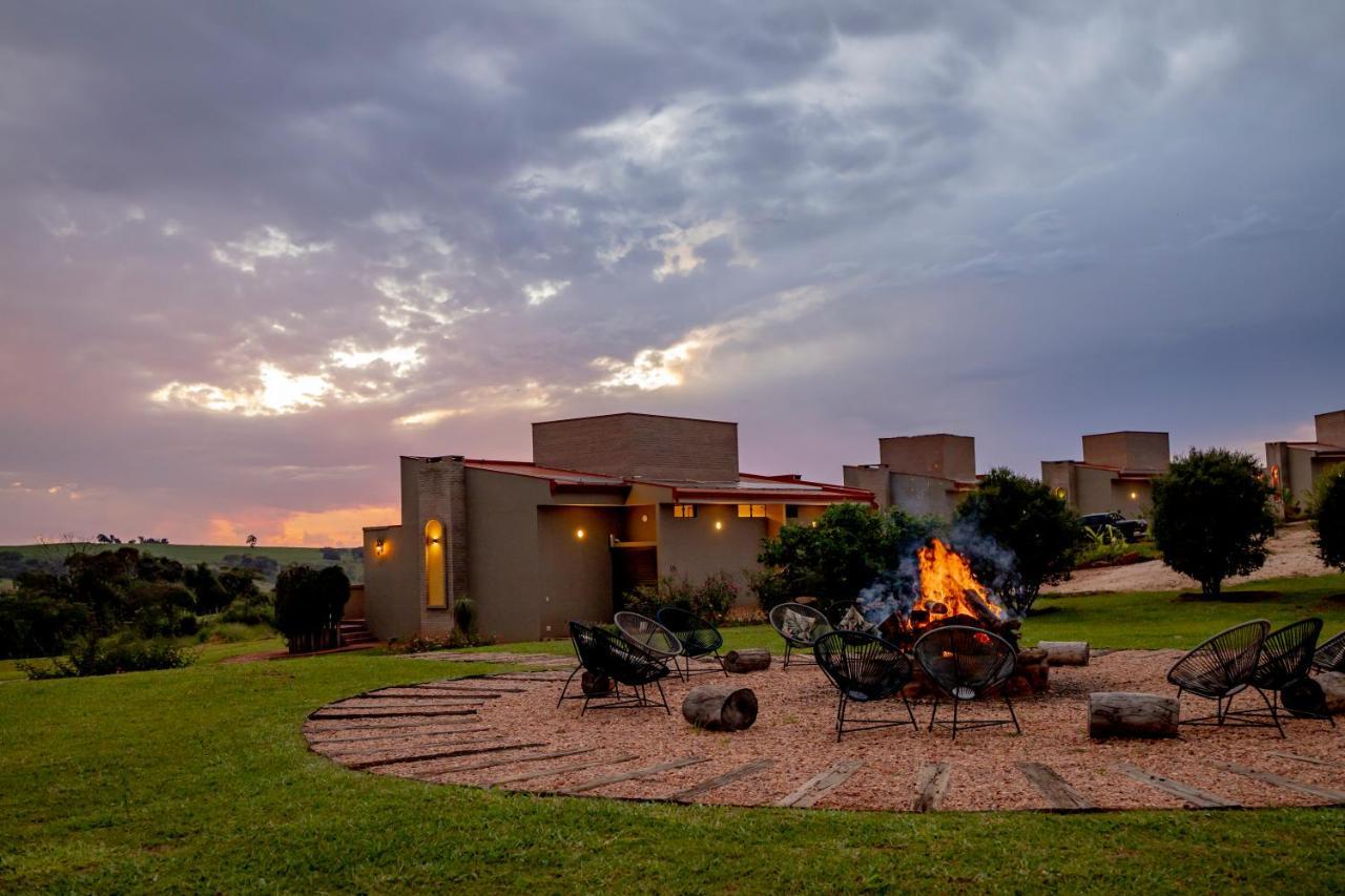 Cassorova Resort E Ecoturismo Brotas Bagian luar foto
