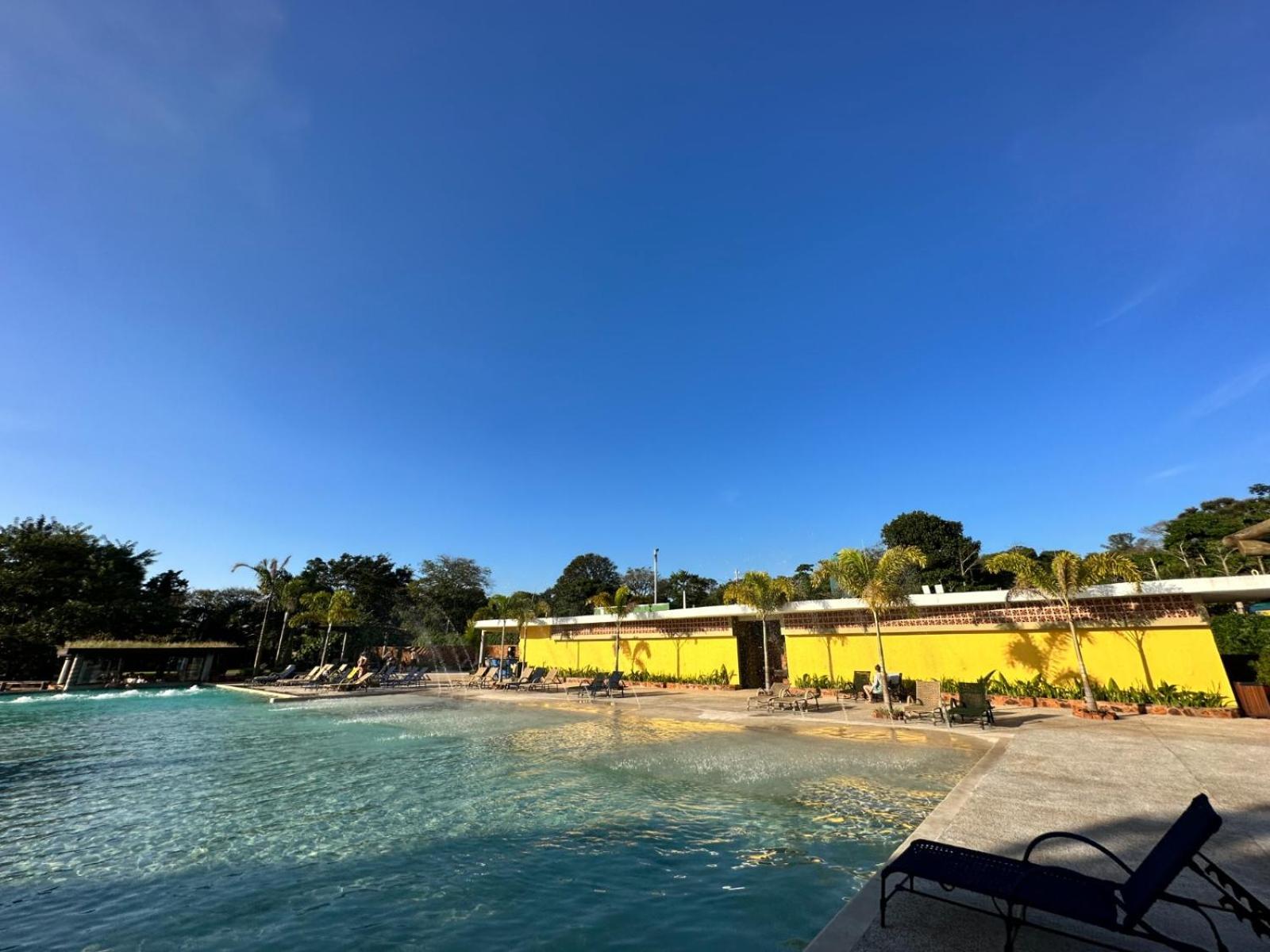 Cassorova Resort E Ecoturismo Brotas Bagian luar foto