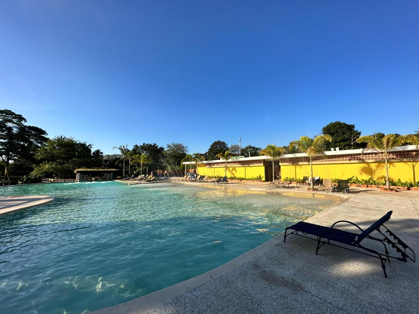 Cassorova Resort E Ecoturismo Brotas Bagian luar foto
